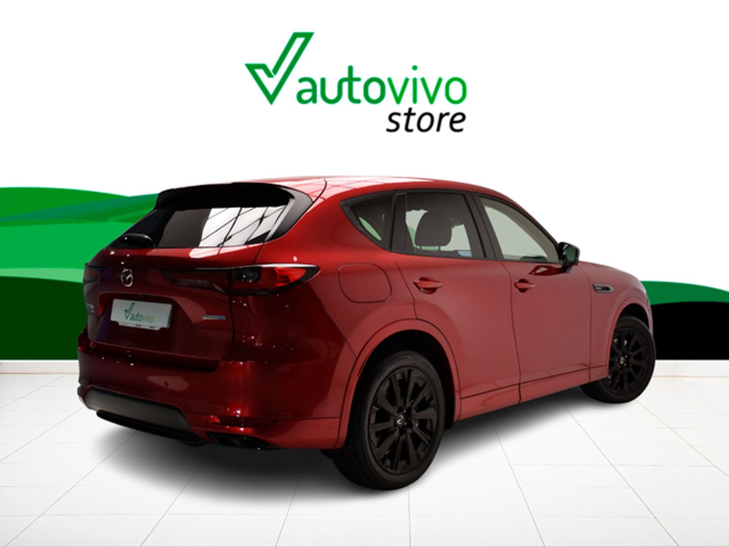 Mazda CX-60 e-Skyactiv PHEV Homura AWD 241 kW (327 CV)