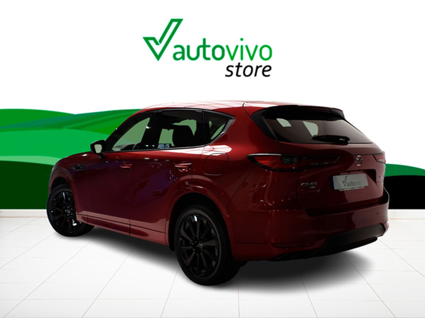 Mazda CX-60 e-Skyactiv PHEV Homura AWD 241 kW (327 CV)