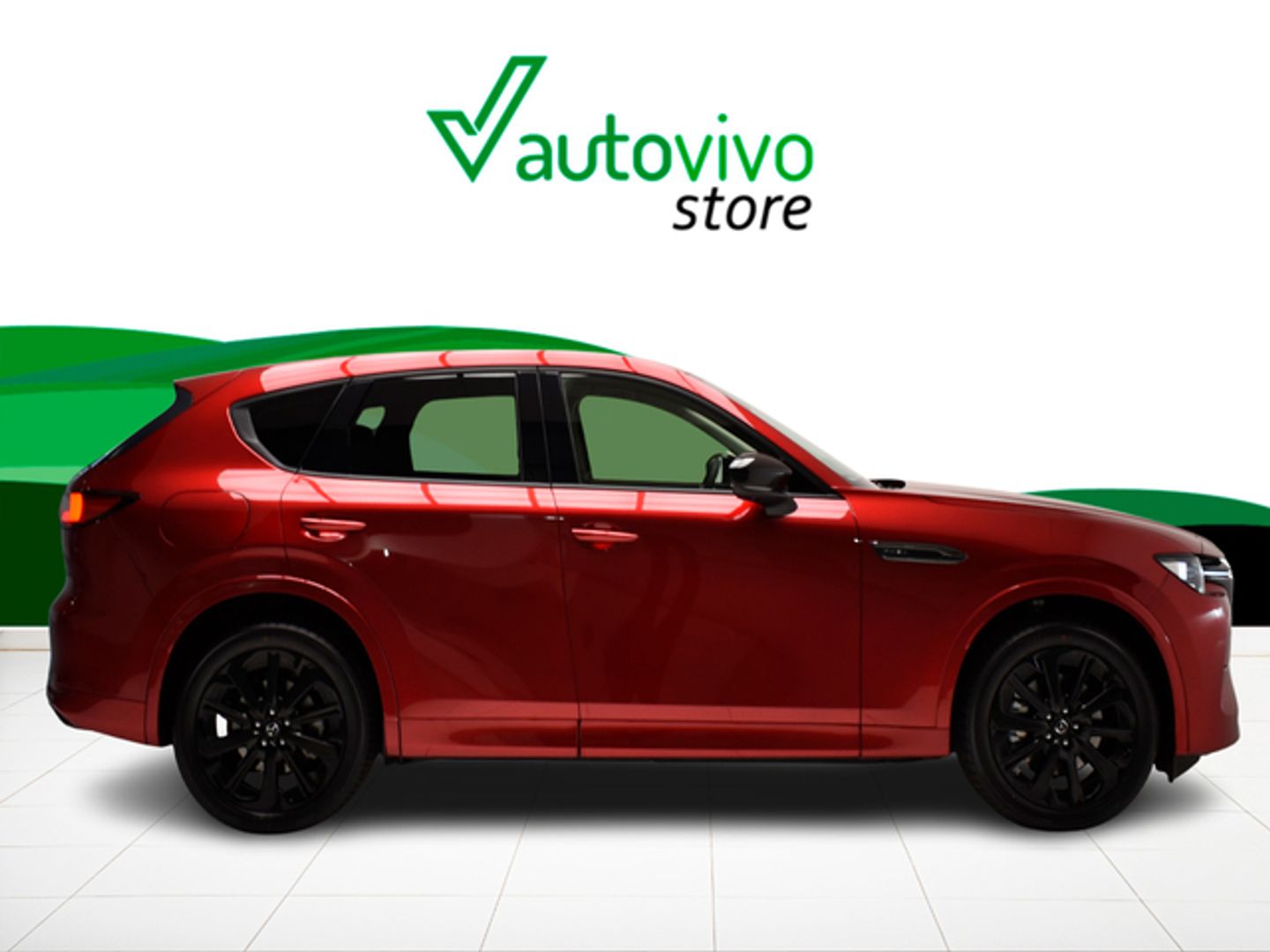Mazda CX-60 e-Skyactiv PHEV Homura AWD 241 kW (327 CV)