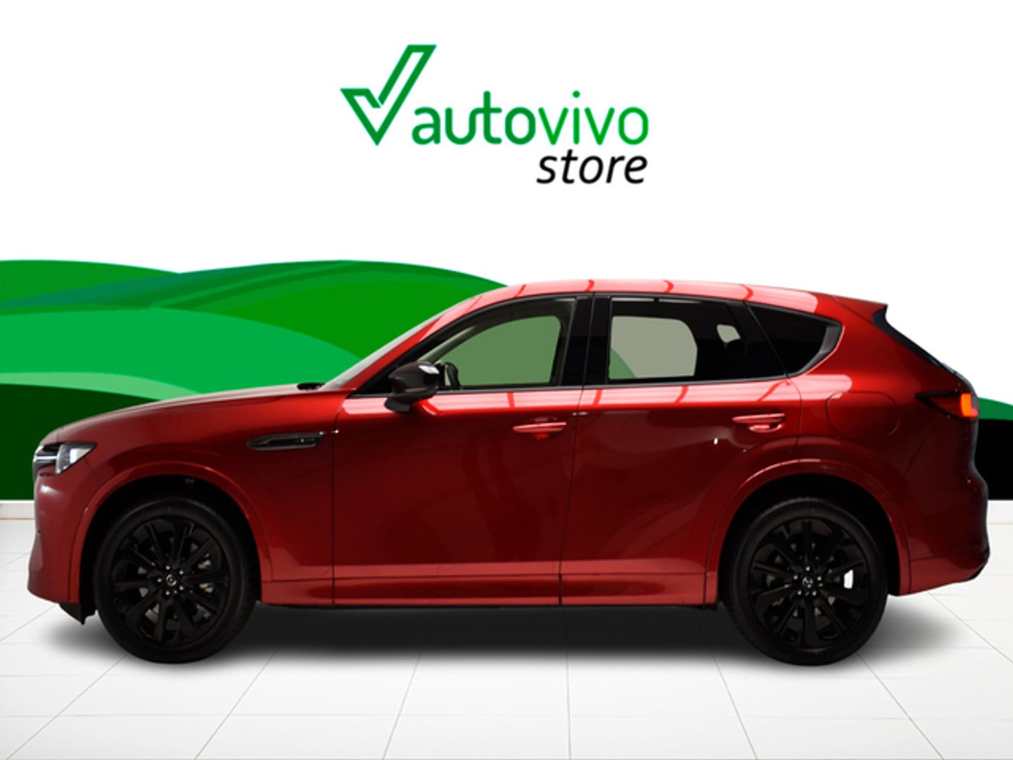 Mazda CX-60 e-Skyactiv PHEV Homura AWD 241 kW (327 CV)