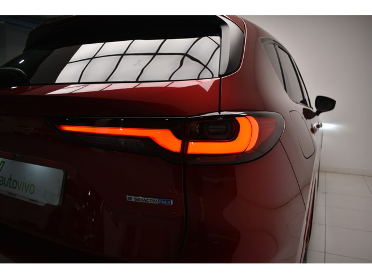 Mazda CX-60 e-Skyactiv PHEV Homura AWD 241 kW (327 CV)