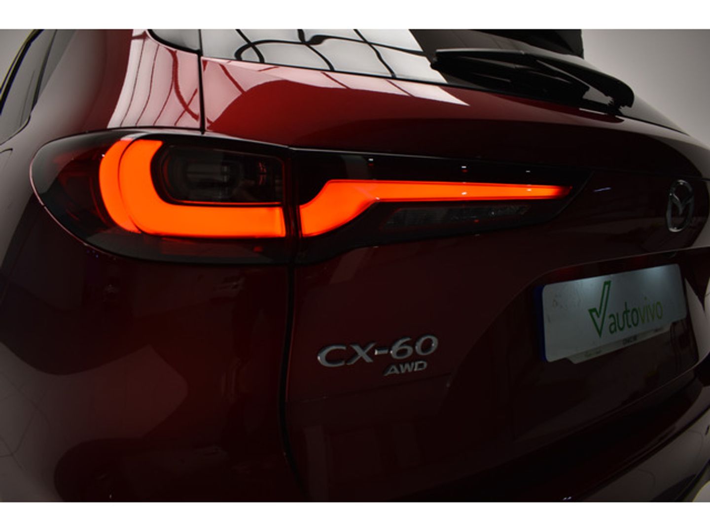 Mazda CX-60 e-Skyactiv PHEV Homura AWD 241 kW (327 CV)