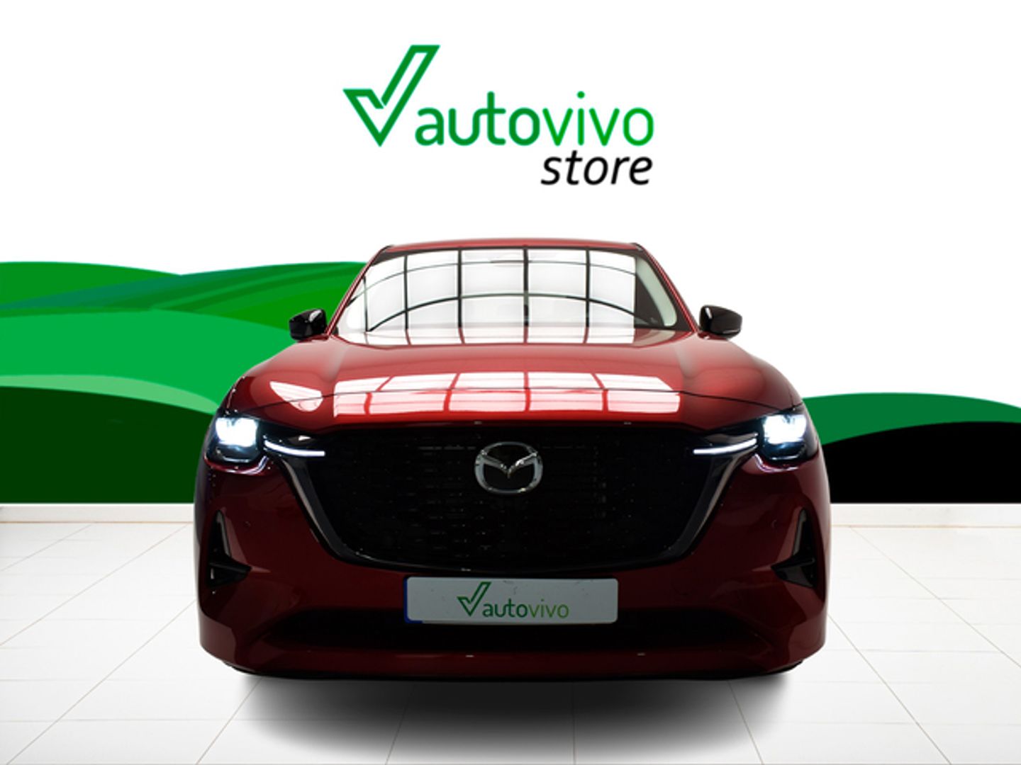 Mazda CX-60 e-Skyactiv PHEV Homura AWD 241 kW (327 CV)