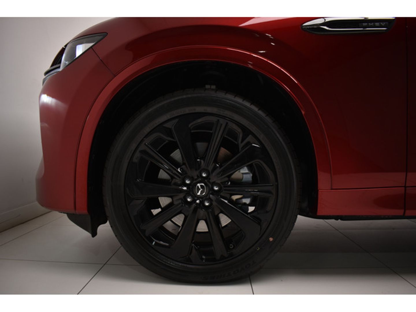 Mazda CX-60 e-Skyactiv PHEV Homura AWD 241 kW (327 CV)