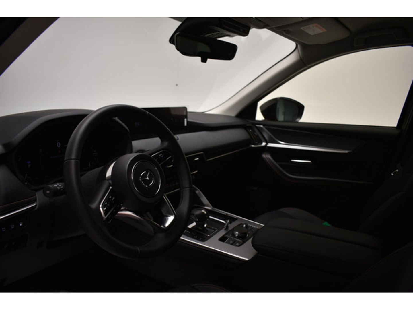 Mazda CX-60 e-Skyactiv PHEV Homura AWD 241 kW (327 CV)