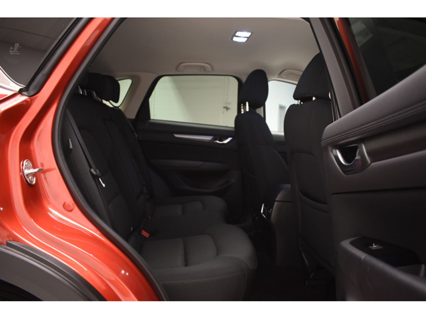 Mazda CX-5 2.0 MHEV Center-Line Plus 121 kW (165 CV)