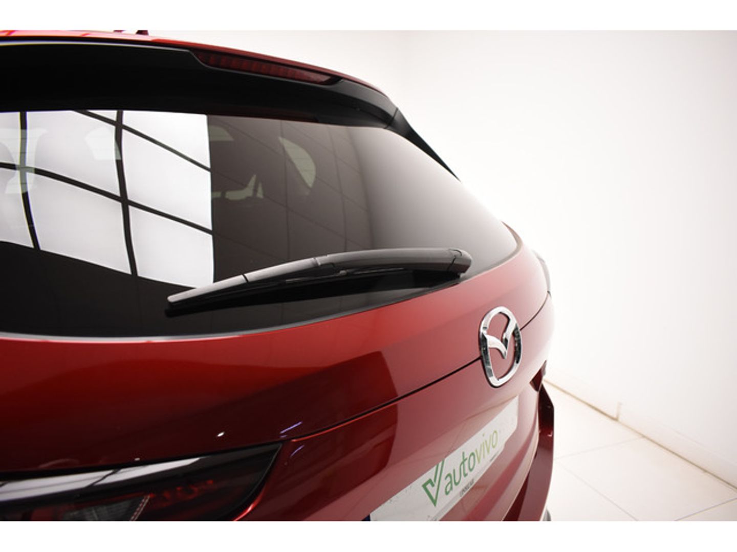 Mazda CX-5 2.0 MHEV Center-Line Plus 121 kW (165 CV)