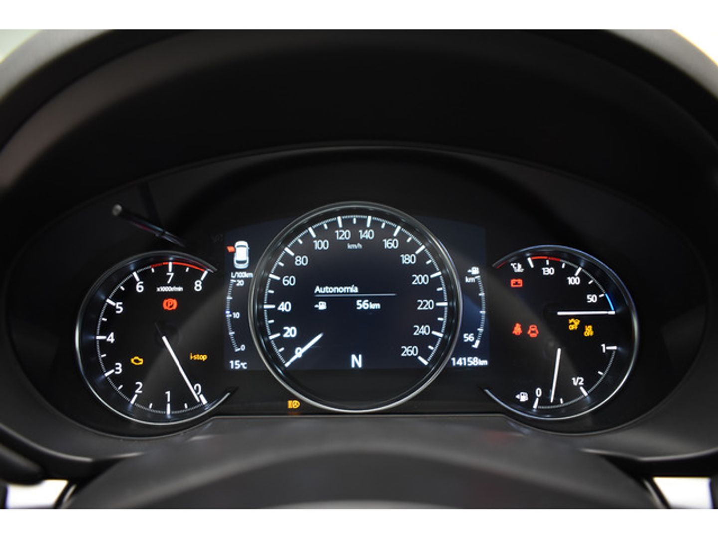Mazda CX-5 2.0 MHEV Center-Line Plus 121 kW (165 CV)