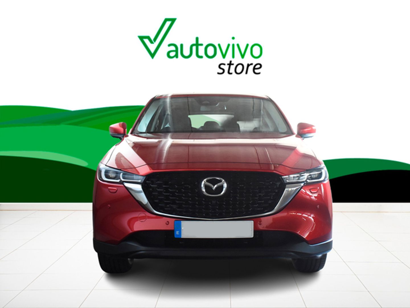 Mazda CX-5 2.0 MHEV Center-Line Plus 121 kW (165 CV)