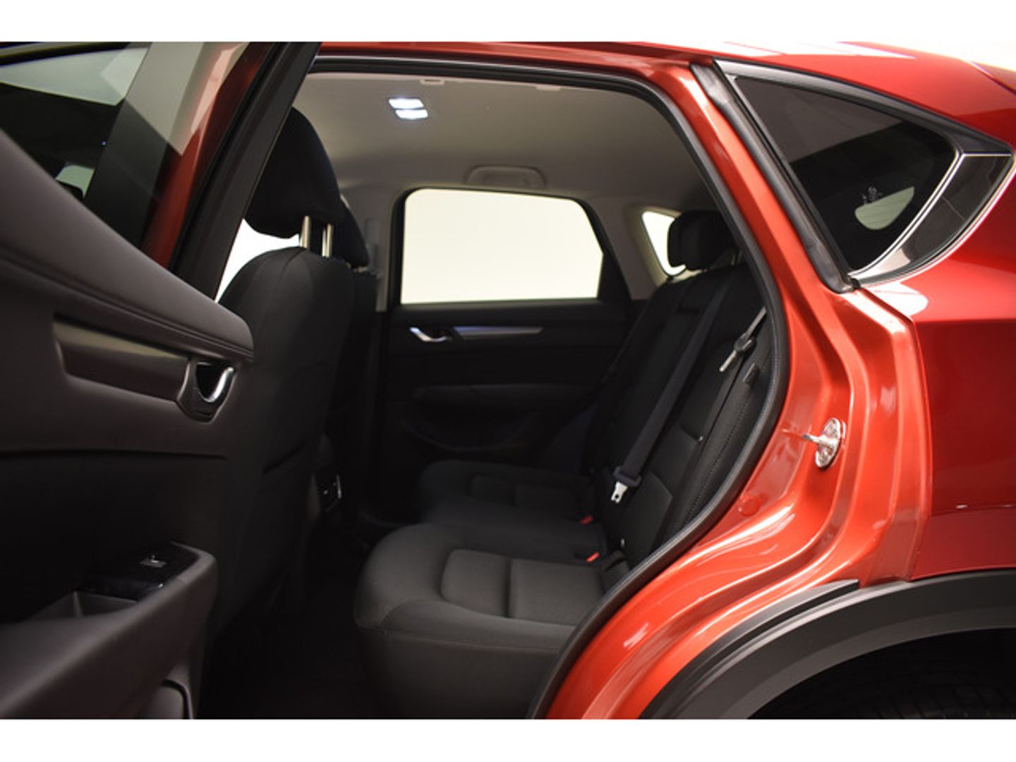 Mazda CX-5 2.0 MHEV Center-Line Plus 121 kW (165 CV)