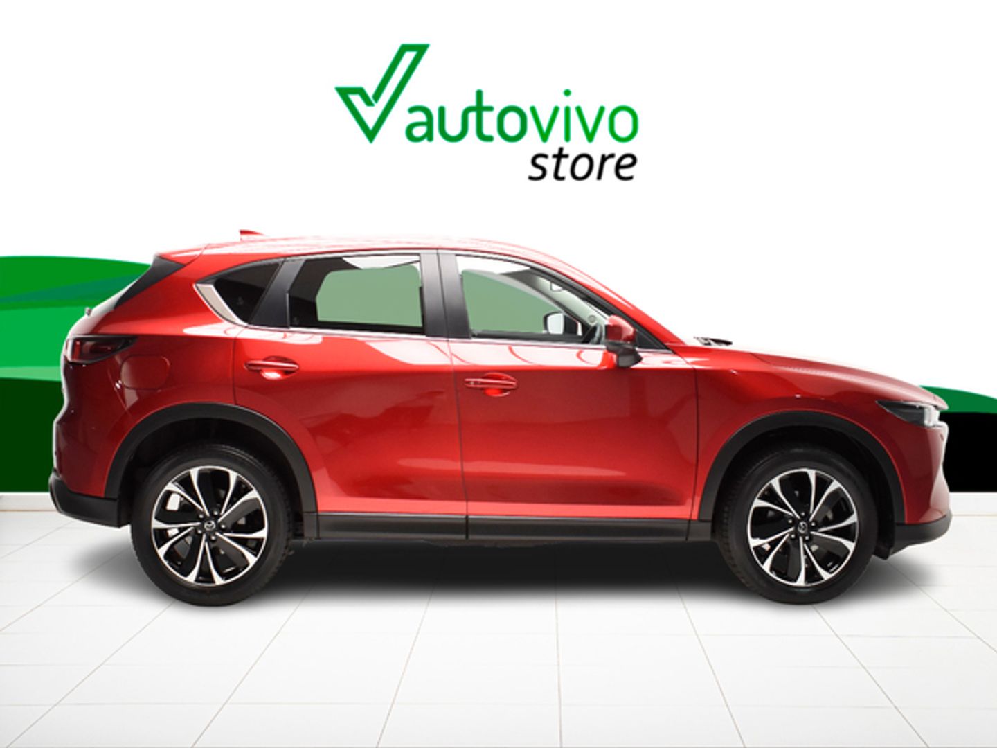 Mazda CX-5 2.0 MHEV Center-Line Plus 121 kW (165 CV)