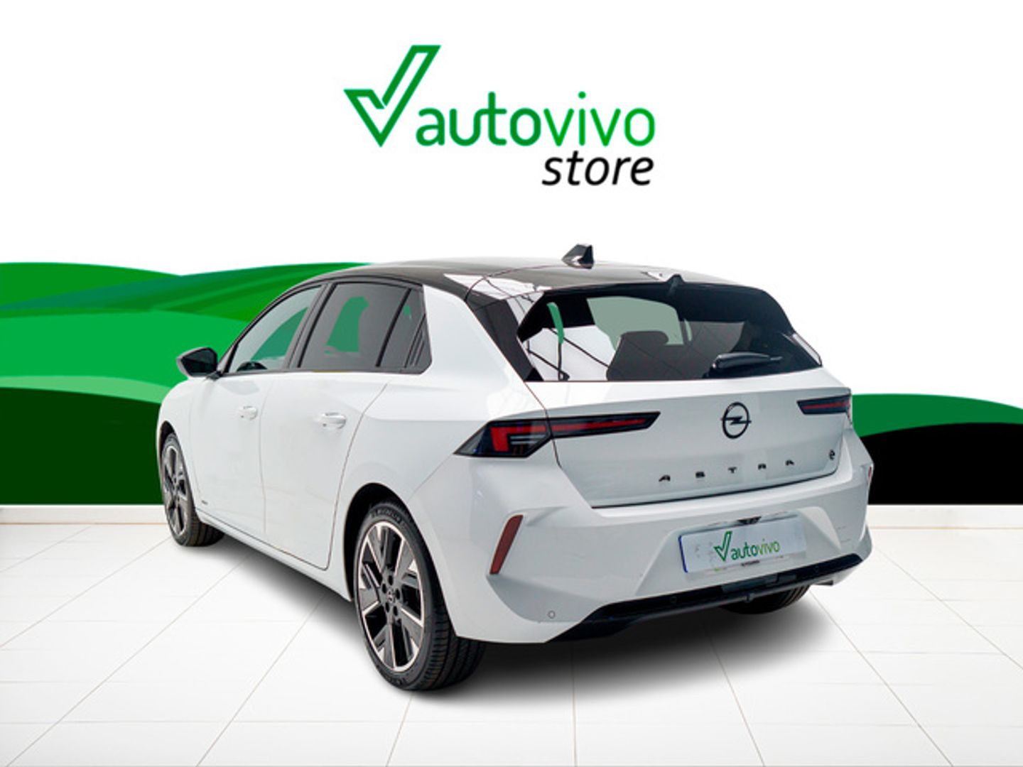 Opel Astra Electric 54kWh GS Auto 115 kW (156 CV)