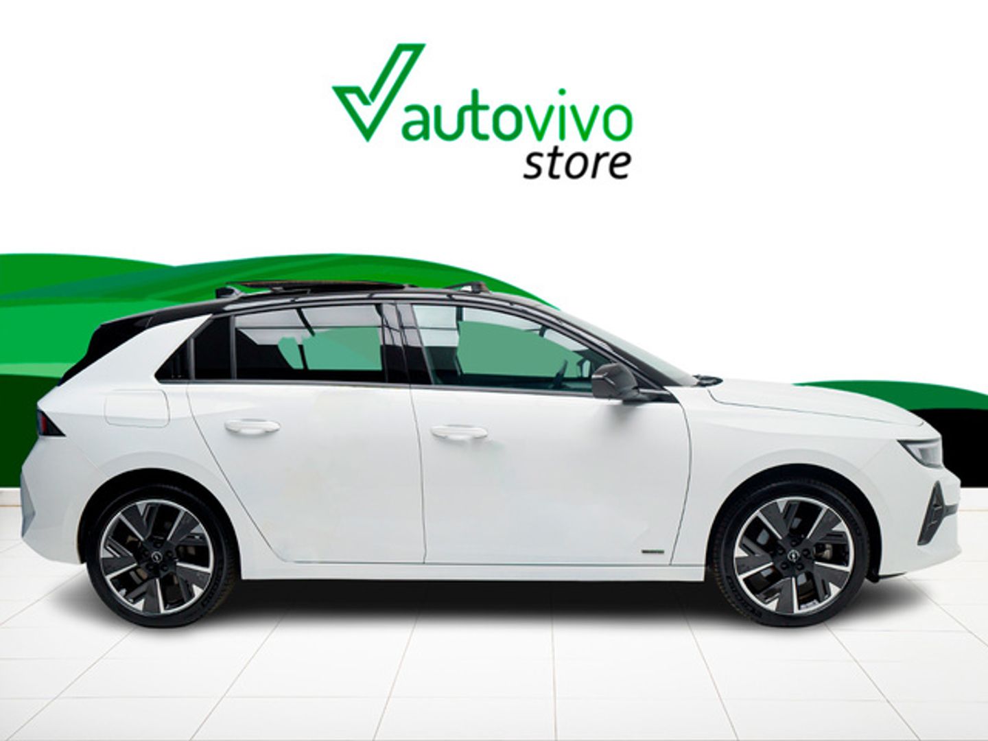 Opel Astra Electric 54kWh GS Auto 115 kW (156 CV)