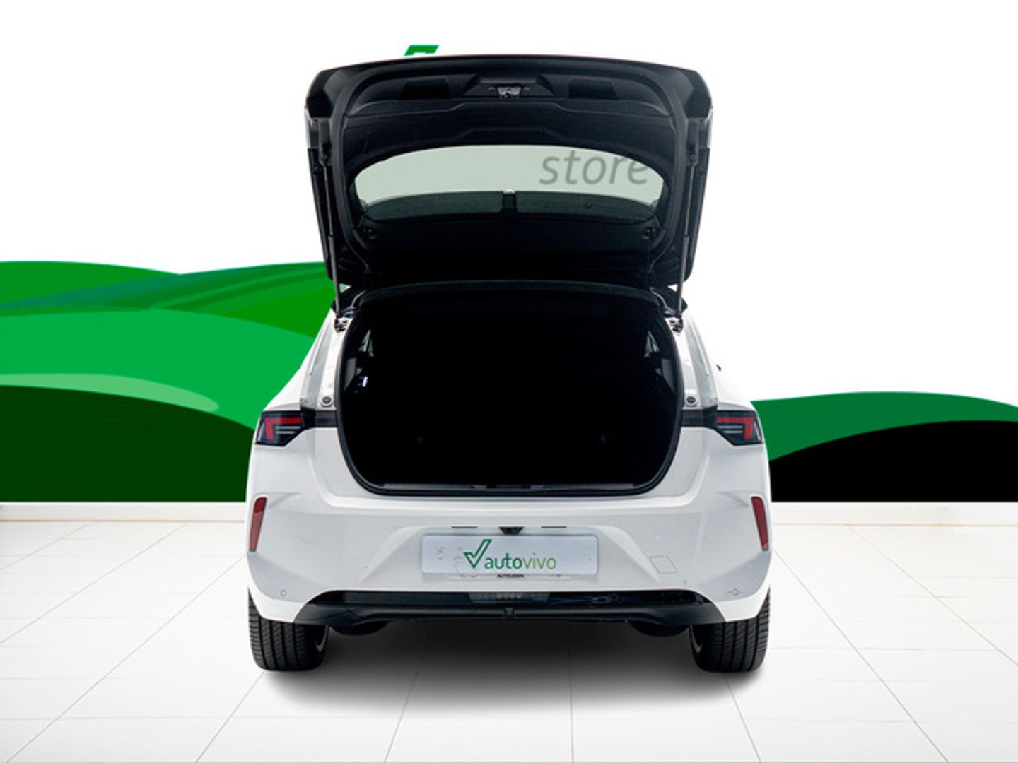Opel Astra Electric 54kWh GS Auto 115 kW (156 CV)