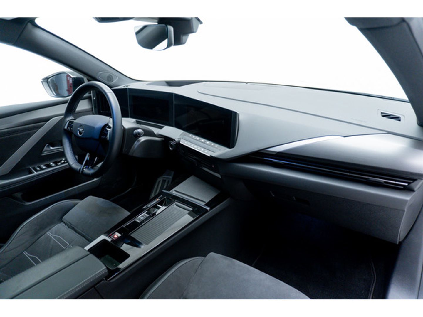Opel Astra Electric 54kWh GS Auto 115 kW (156 CV)