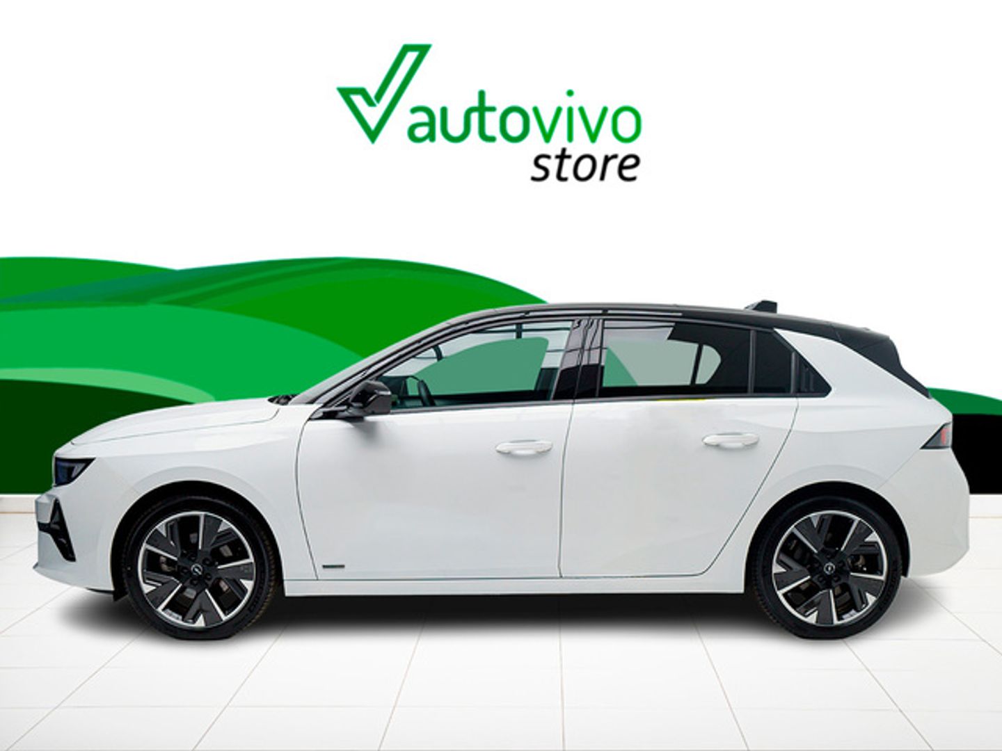 Opel Astra Electric 54kWh GS Auto 115 kW (156 CV)