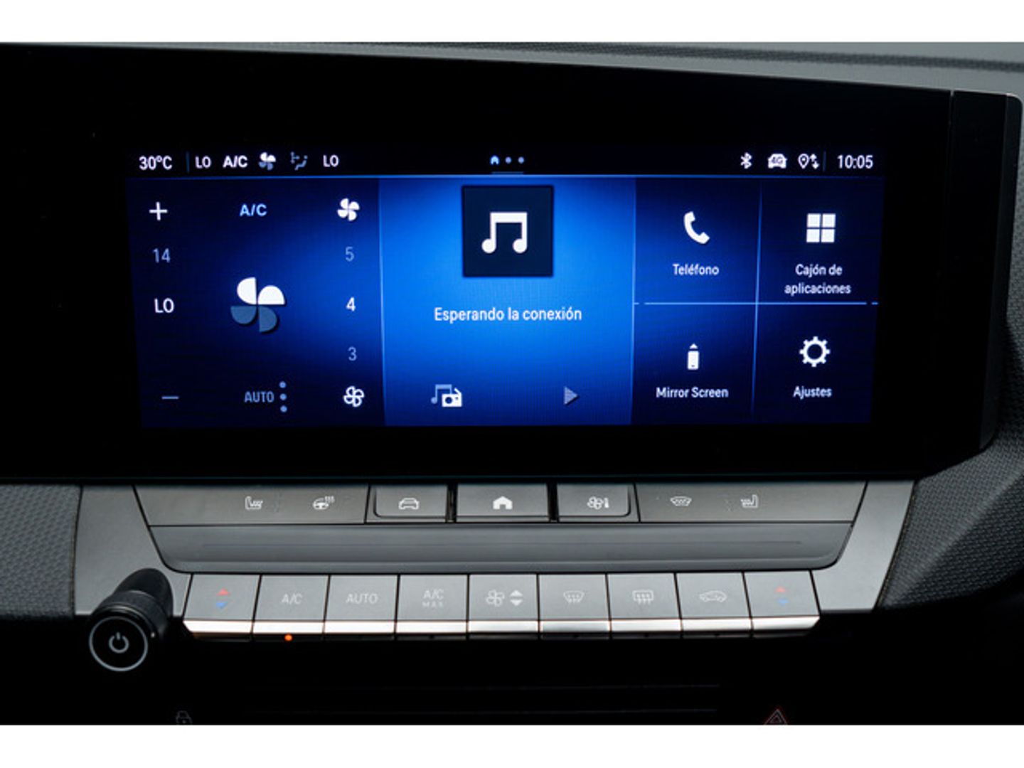 Opel Astra Electric 54kWh GS Auto 115 kW (156 CV)