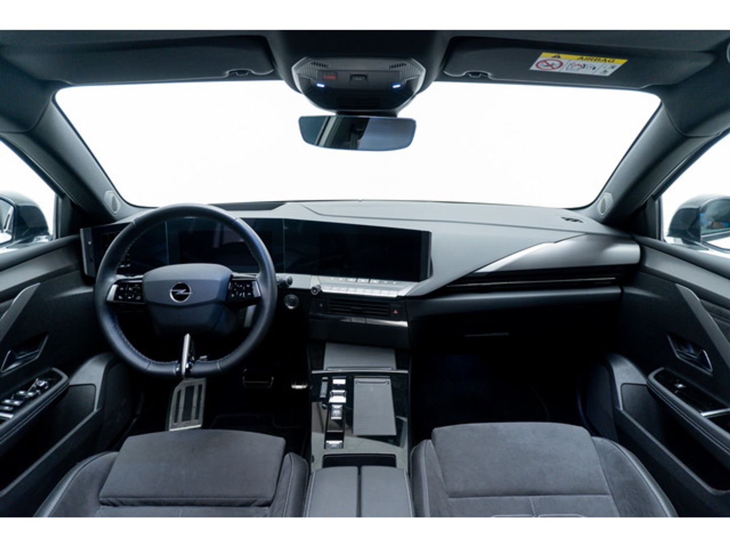 Opel Astra Electric 54kWh GS Auto 115 kW (156 CV)