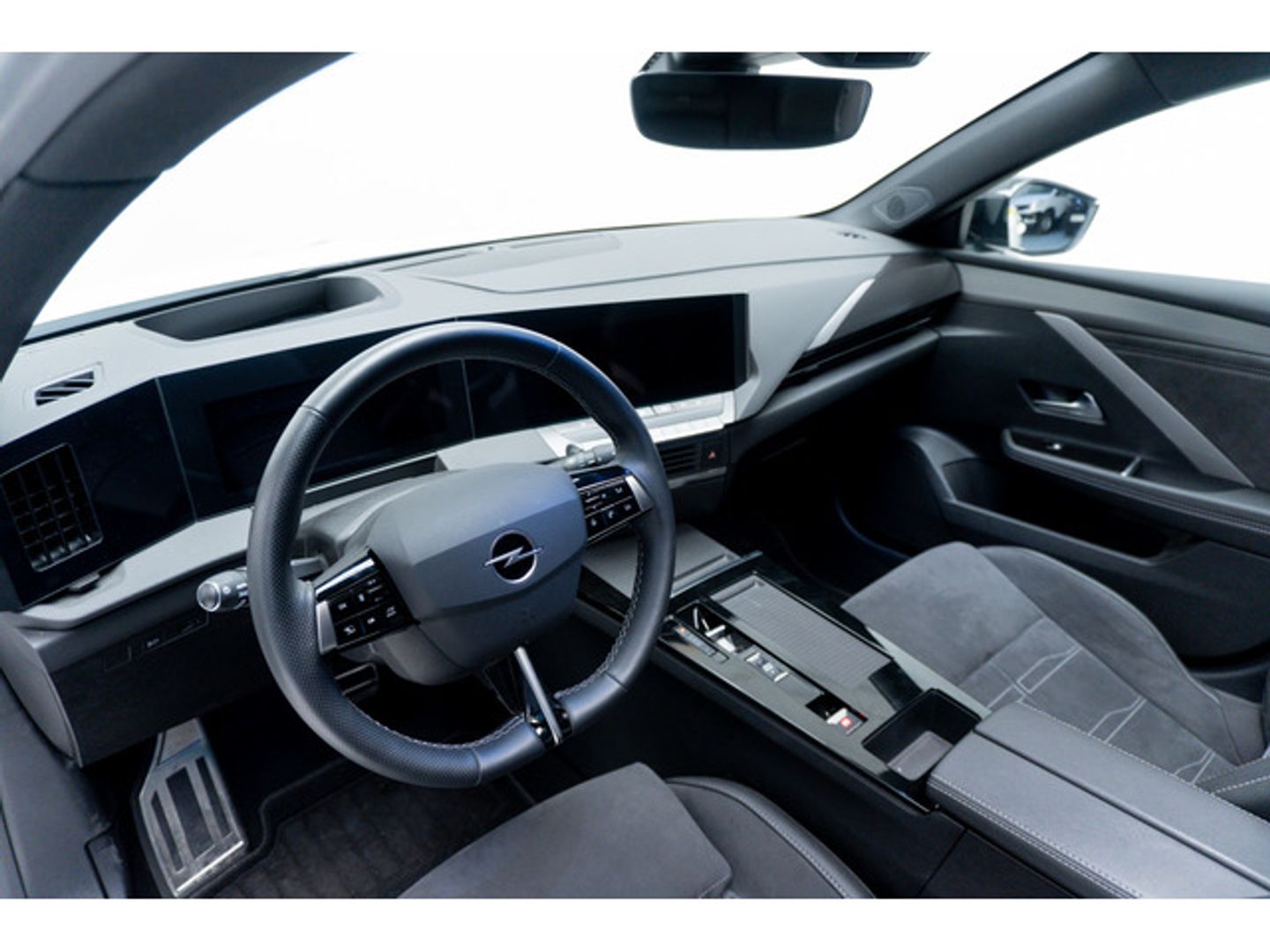 Opel Astra Electric 54kWh GS Auto 115 kW (156 CV)
