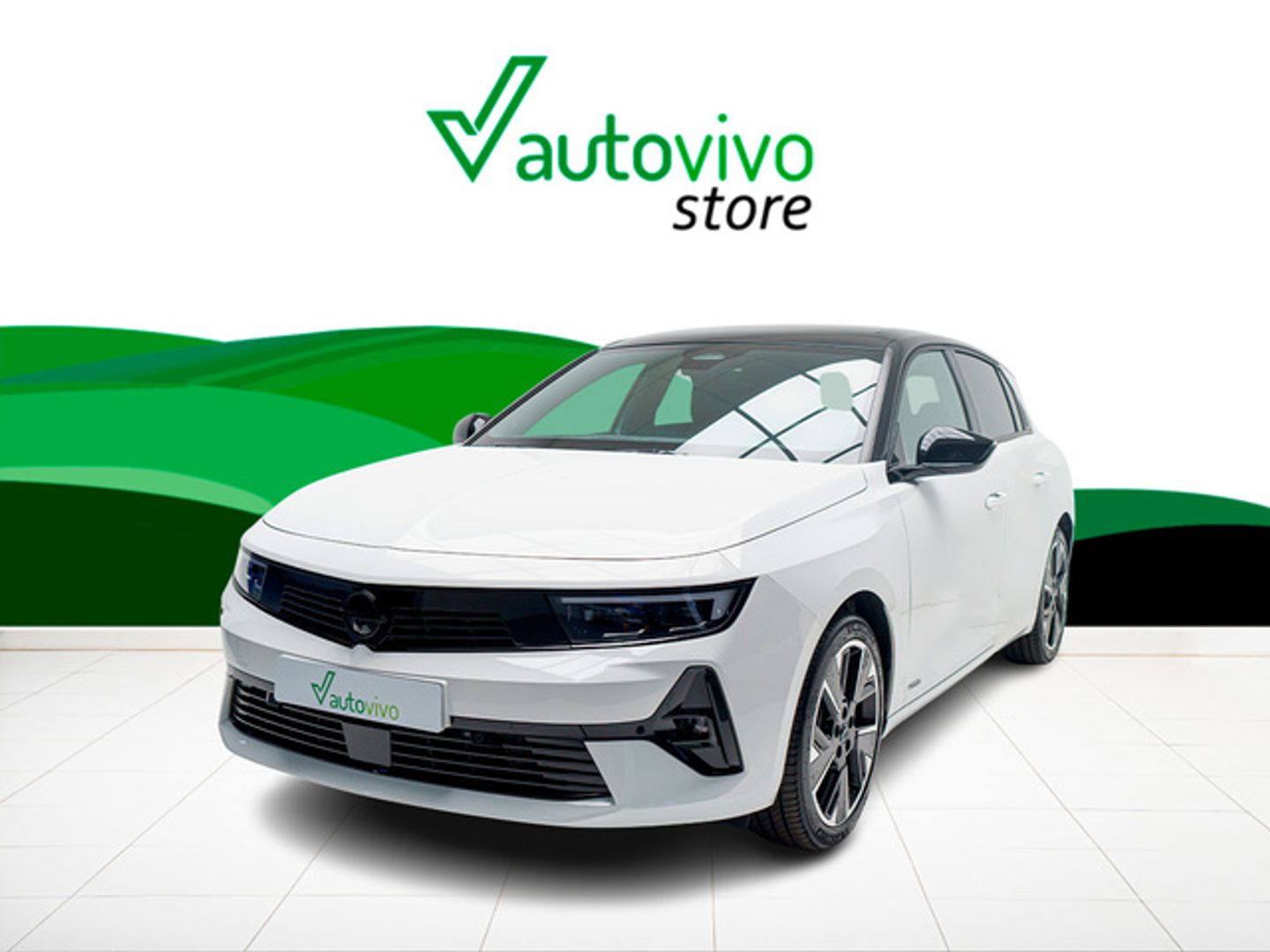 Opel Astra Electric 54kWh GS Auto 115 kW (156 CV)