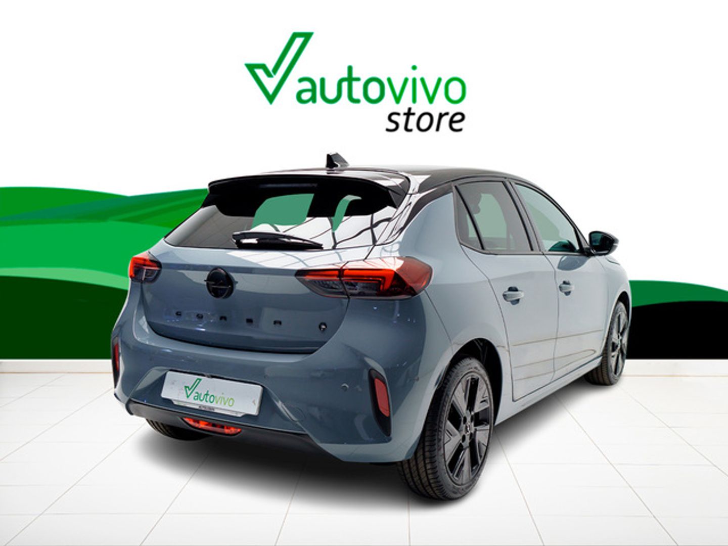 Opel Corsa Electric 51kWh GS Long Range 115 kW (156 CV)