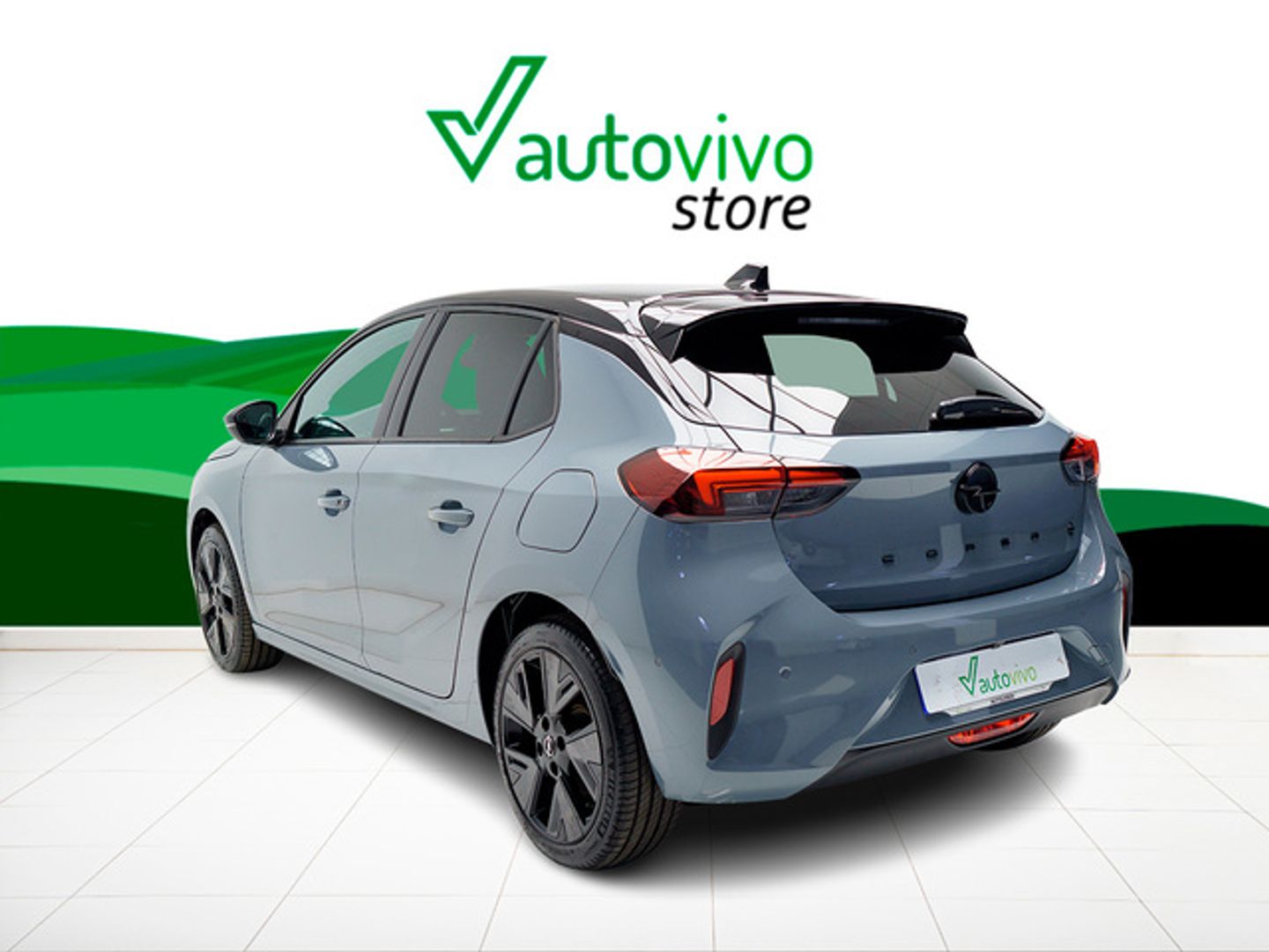 Opel Corsa Electric 51kWh GS Long Range 115 kW (156 CV)