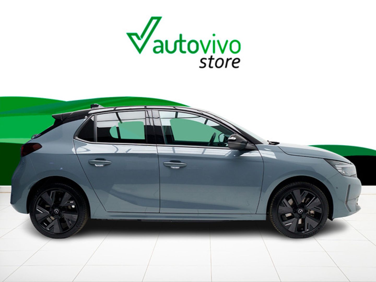 Opel Corsa Electric 51kWh GS Long Range 115 kW (156 CV)