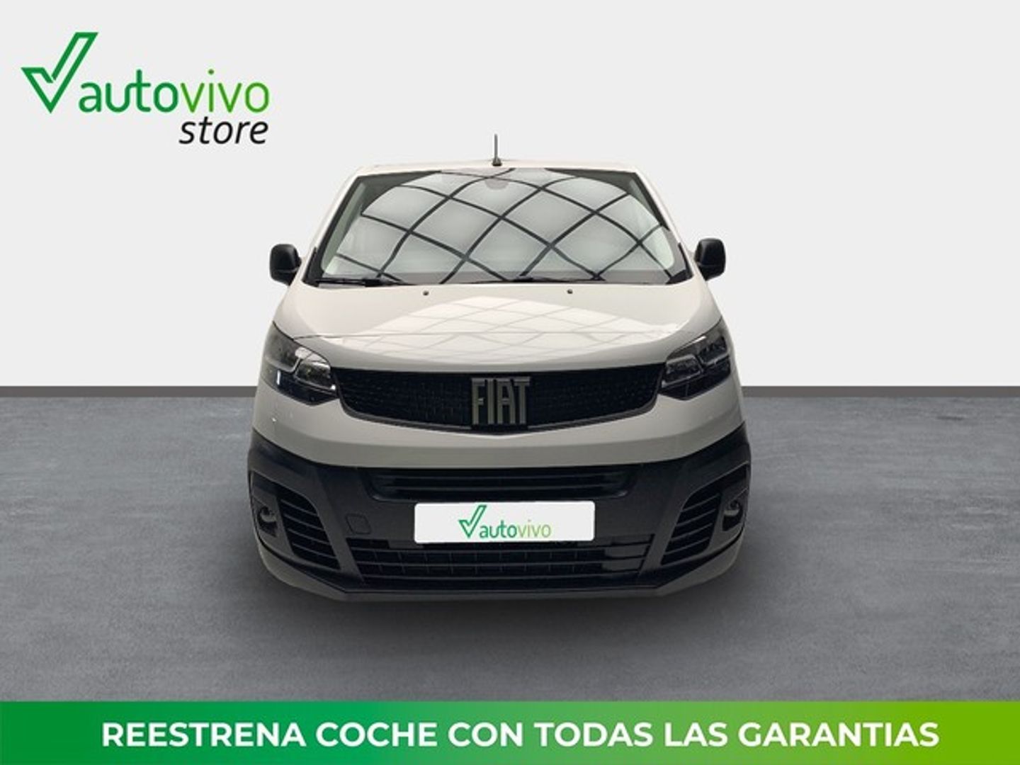 Fiat e-Scudo Furgon 75 kW L2 100 kW (136 CV)