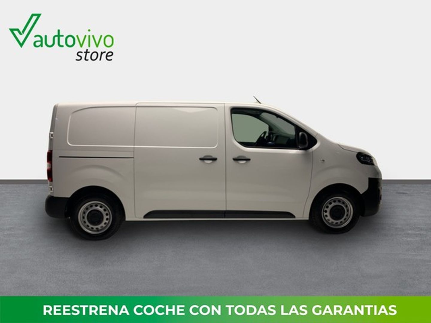 Fiat e-Scudo Furgon 75 kW L2 100 kW (136 CV)