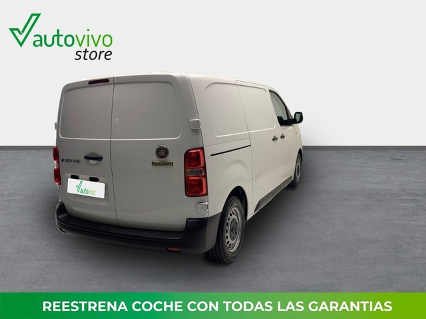 Fiat e-Scudo Furgon 75 kW L2 100 kW (136 CV)