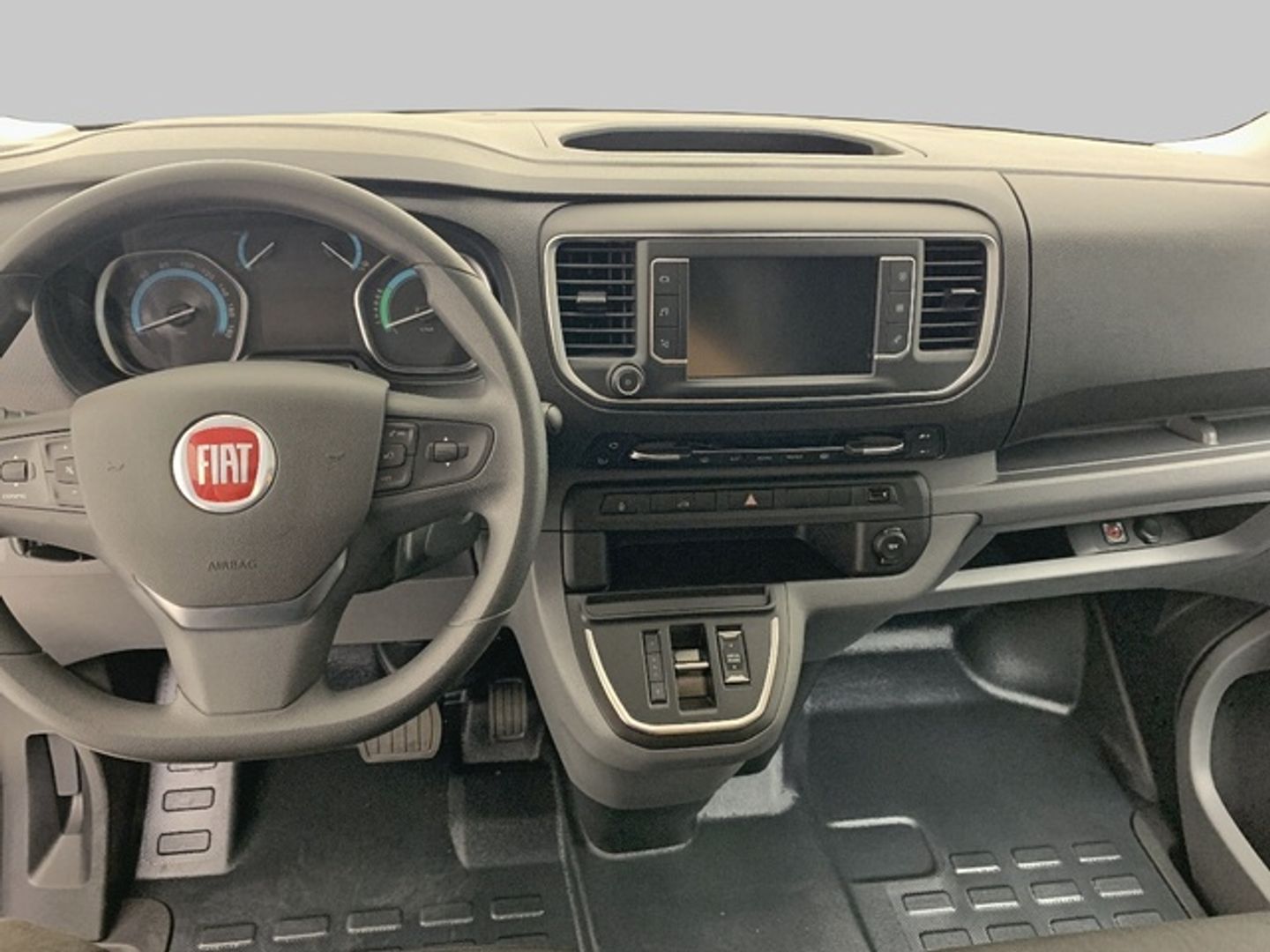 Fiat e-Scudo Furgon 75 kW L2 100 kW (136 CV)