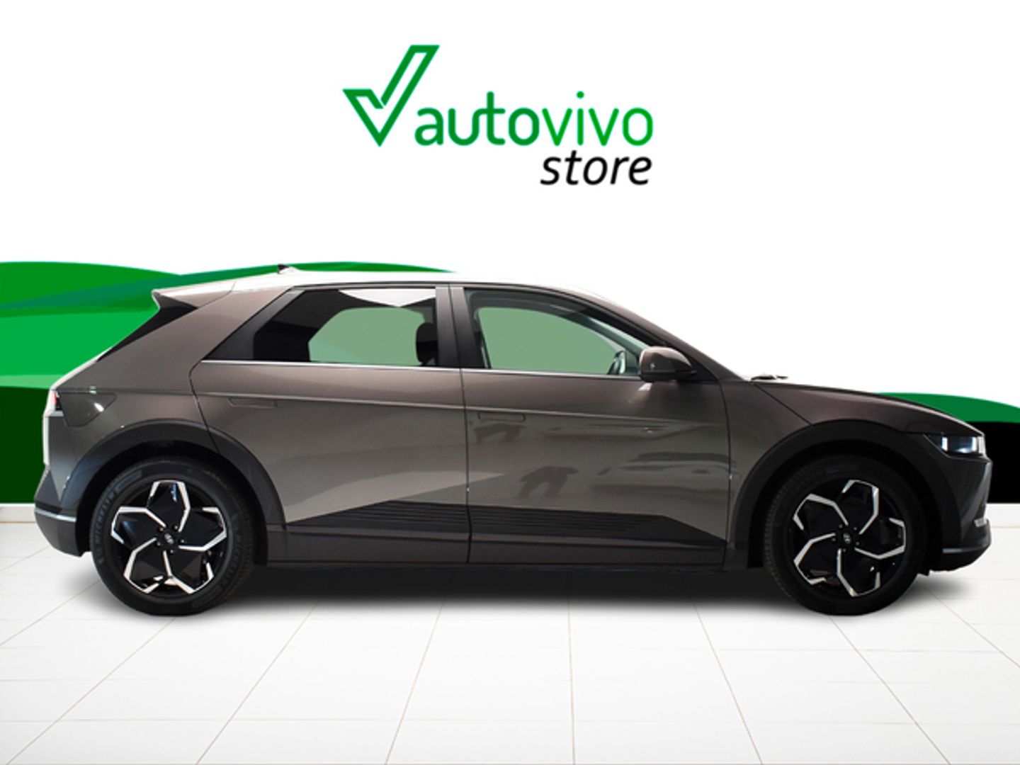 Hyundai Ioniq 5 58KWH Light RWD 125 kW (170 CV)