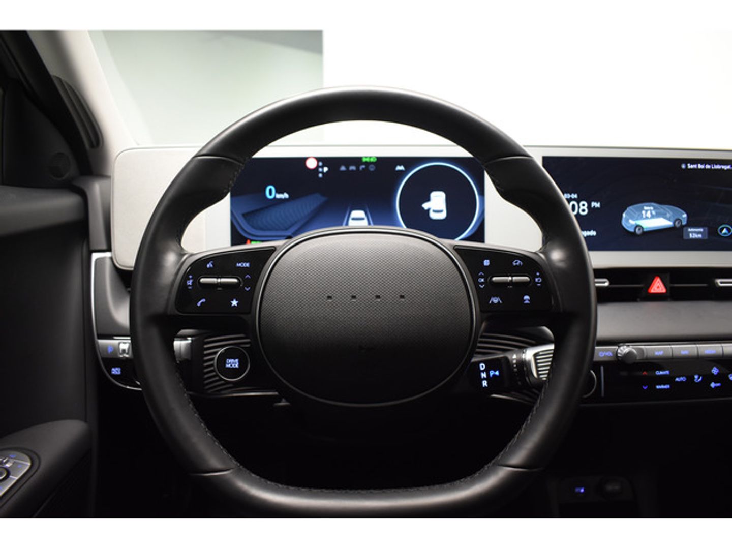 Hyundai Ioniq 5 58KWH Light RWD 125 kW (170 CV)