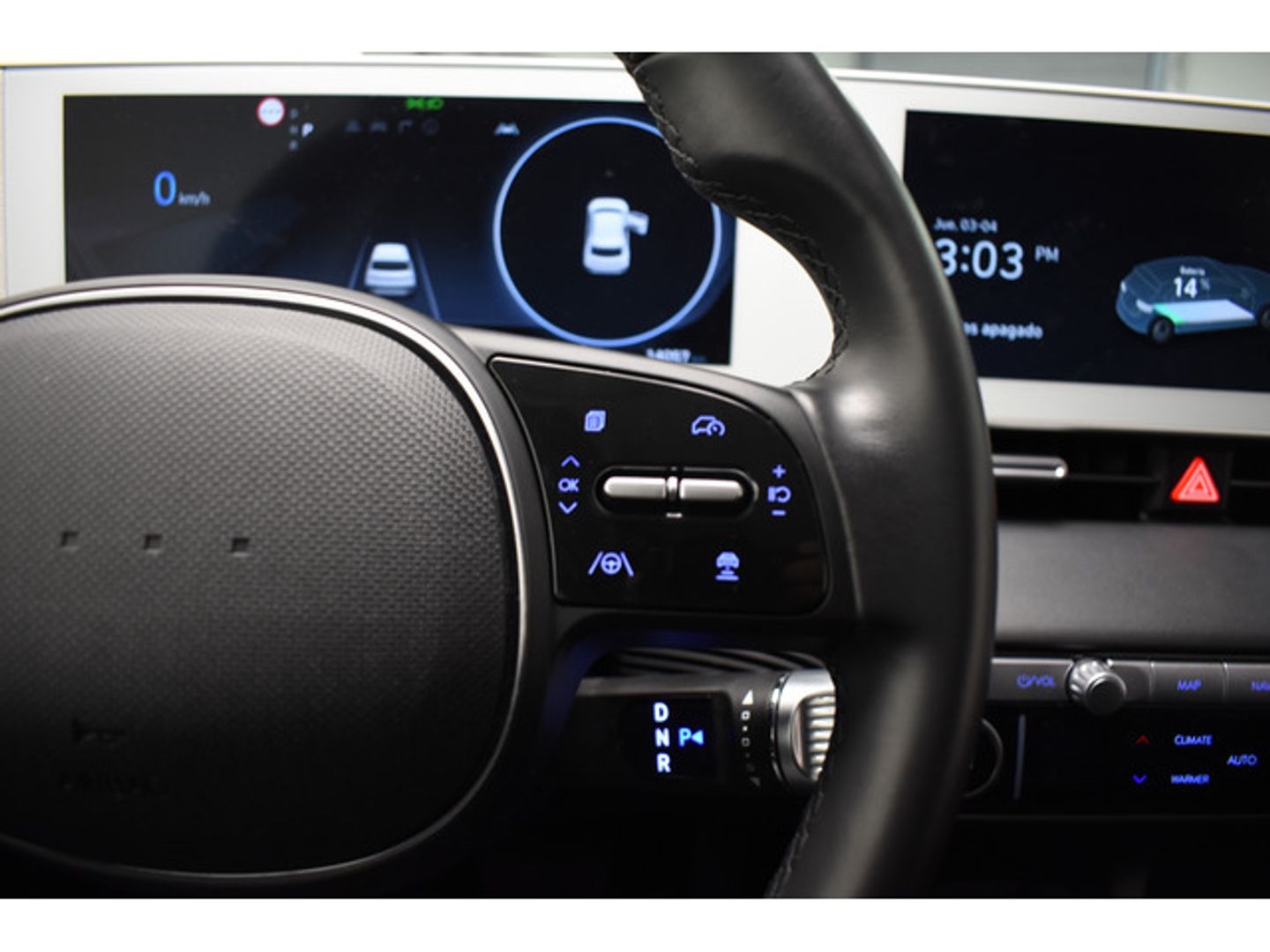 Hyundai Ioniq 5 58KWH Light RWD 125 kW (170 CV)