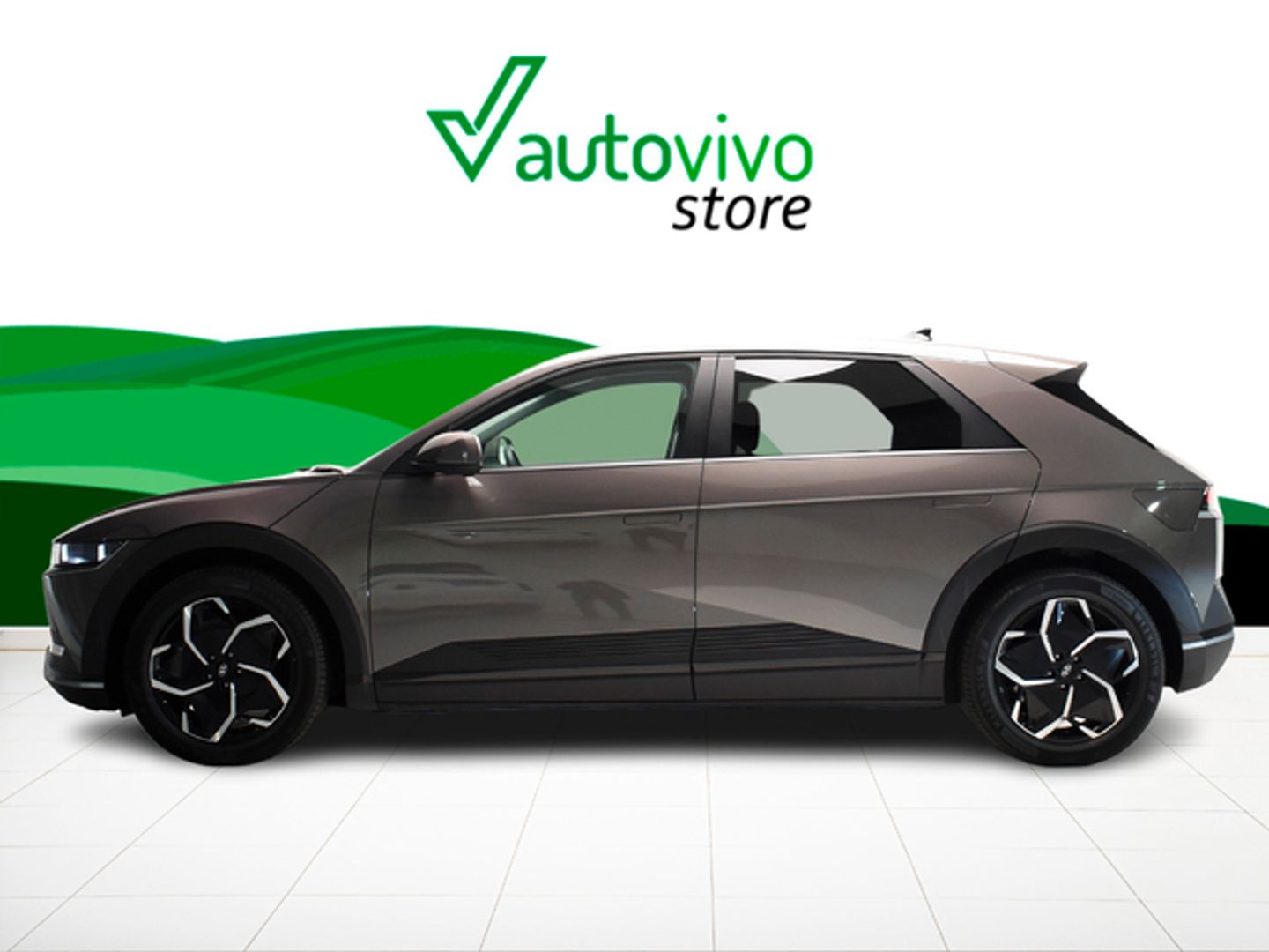 Hyundai Ioniq 5 58KWH Light RWD 125 kW (170 CV)