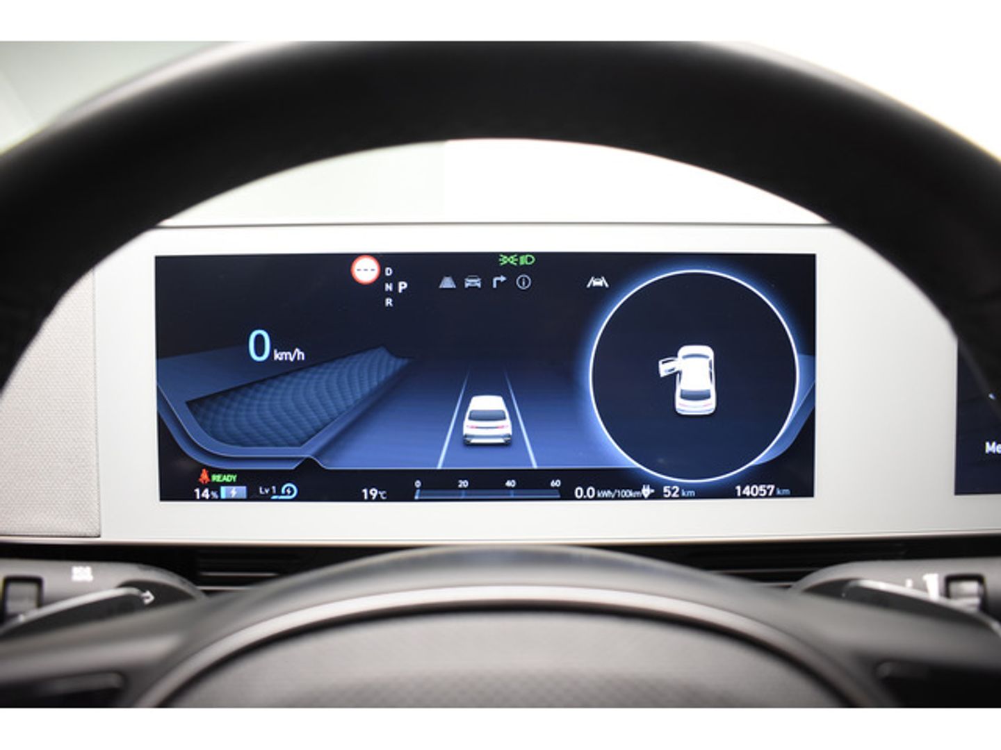 Hyundai Ioniq 5 58KWH Light RWD 125 kW (170 CV)