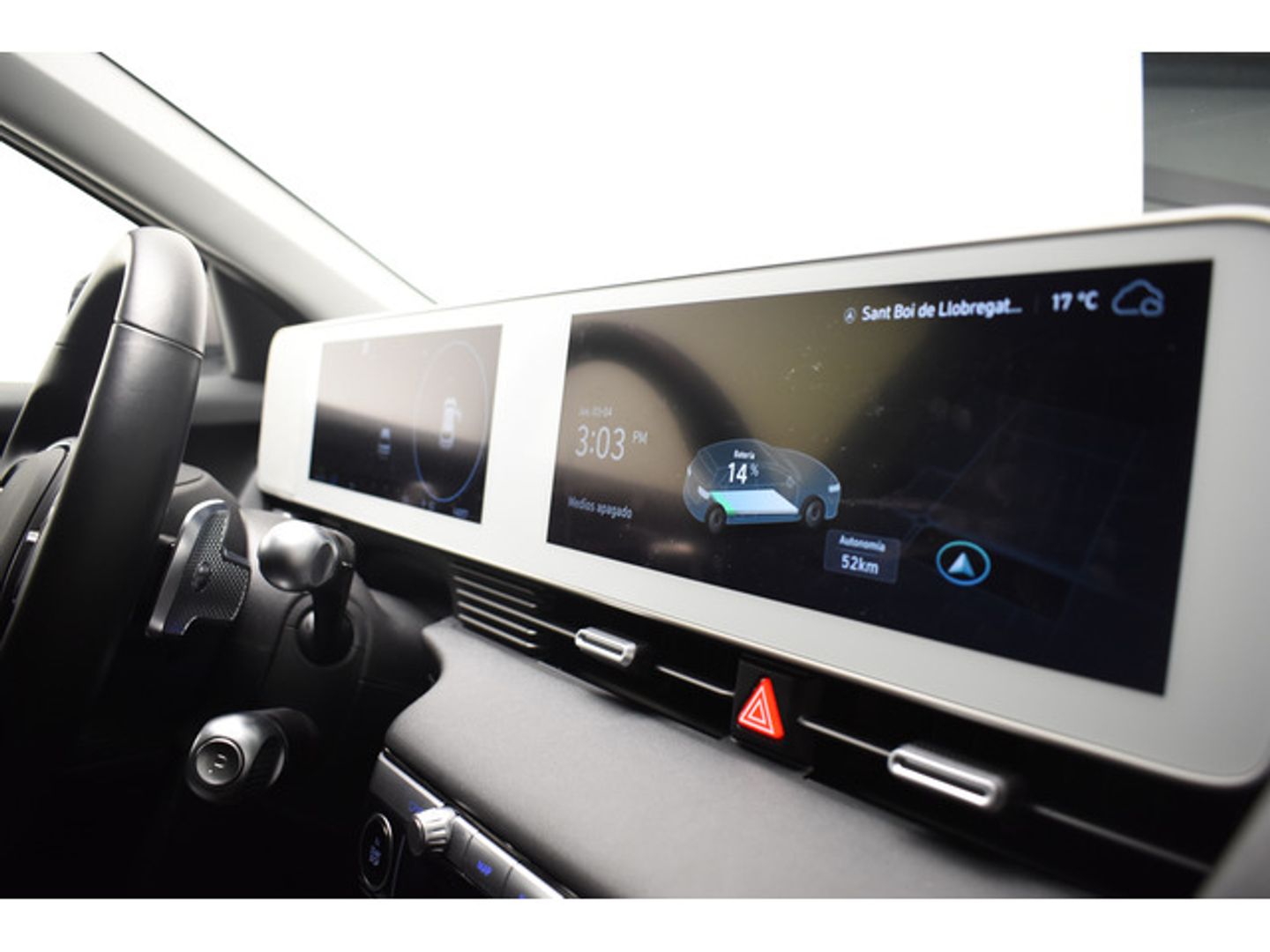 Hyundai Ioniq 5 58KWH Light RWD 125 kW (170 CV)