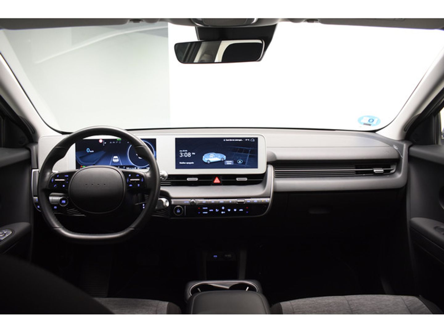 Hyundai Ioniq 5 58KWH Light RWD 125 kW (170 CV)