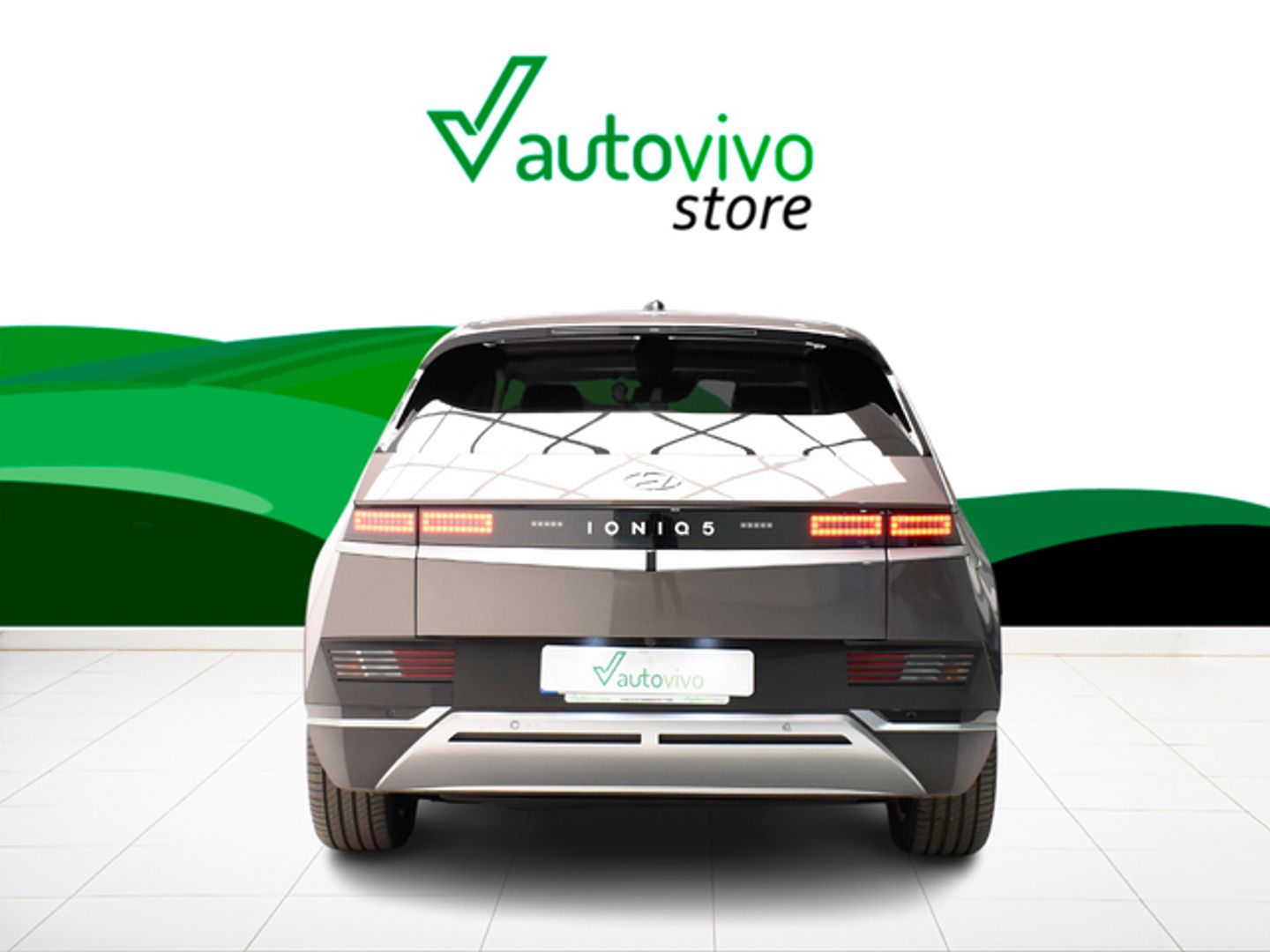 Hyundai Ioniq 5 58KWH Light RWD 125 kW (170 CV)
