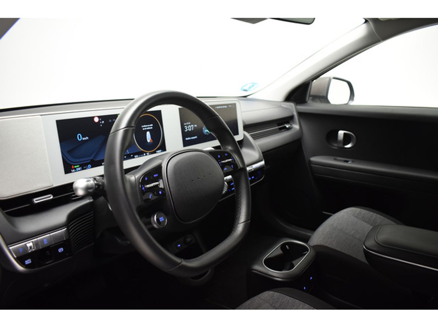 Hyundai Ioniq 5 58KWH Light RWD 125 kW (170 CV)