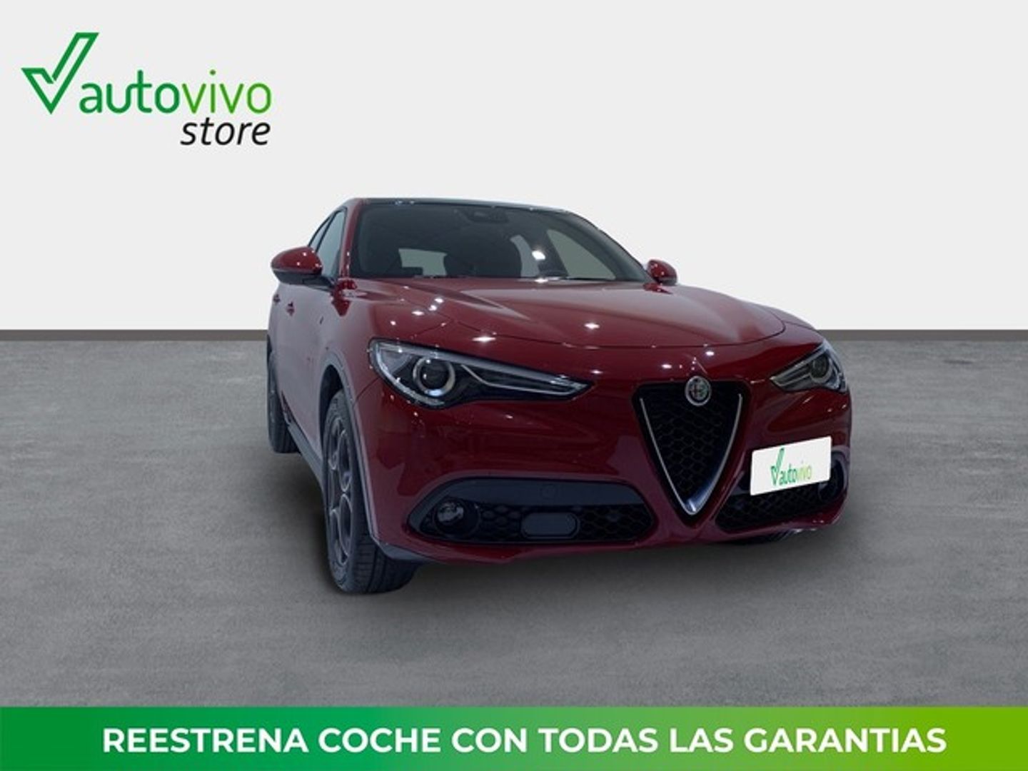 Alfa Romeo Stelvio 2.2 Diesel TI Q4 AWD 154 kW (210 CV)