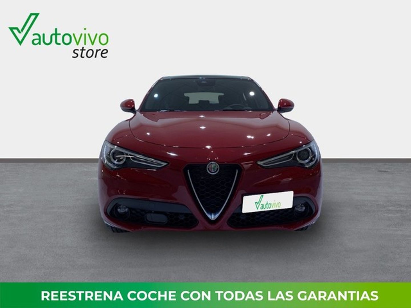 Alfa Romeo Stelvio 2.2 Diesel TI Q4 AWD 154 kW (210 CV)