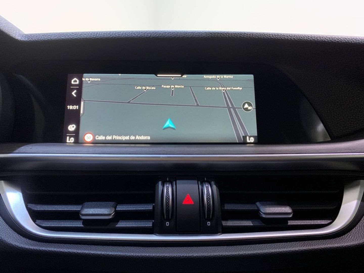 Alfa Romeo Stelvio 2.2 Diesel TI Q4 AWD 154 kW (210 CV)