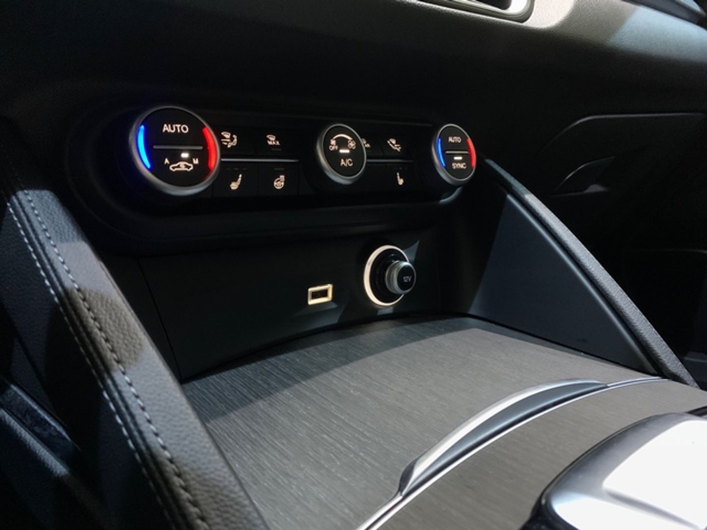 Alfa Romeo Stelvio 2.2 Diesel TI Q4 AWD 154 kW (210 CV)