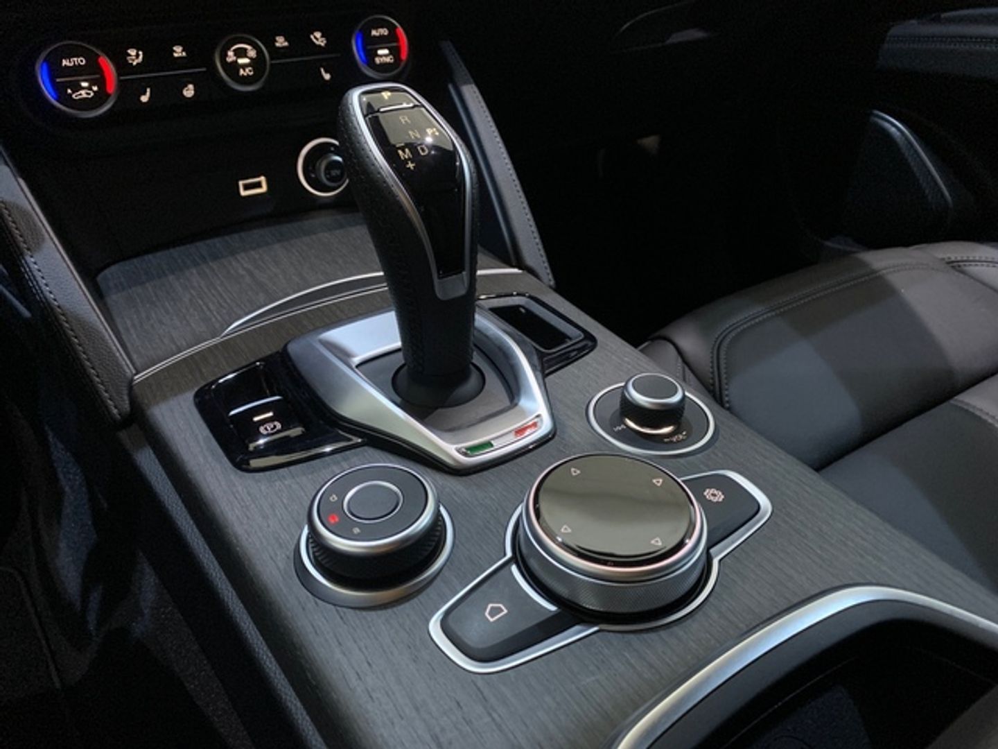 Alfa Romeo Stelvio 2.2 Diesel TI Q4 AWD 154 kW (210 CV)