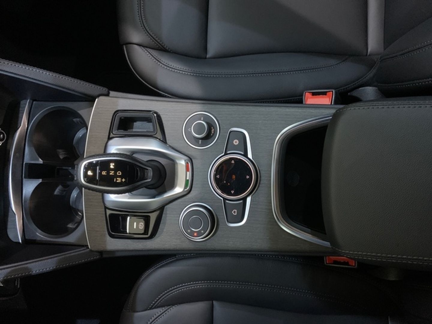 Alfa Romeo Stelvio 2.2 Diesel TI Q4 AWD 154 kW (210 CV)