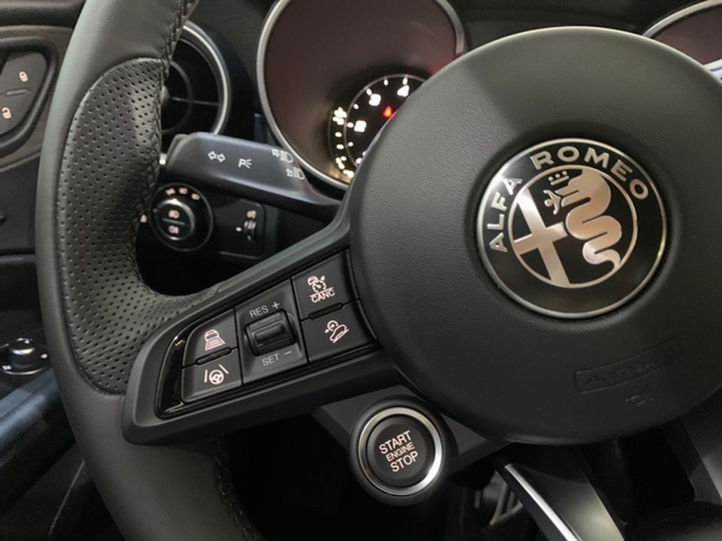 Alfa Romeo Stelvio 2.2 Diesel TI Q4 AWD 154 kW (210 CV)