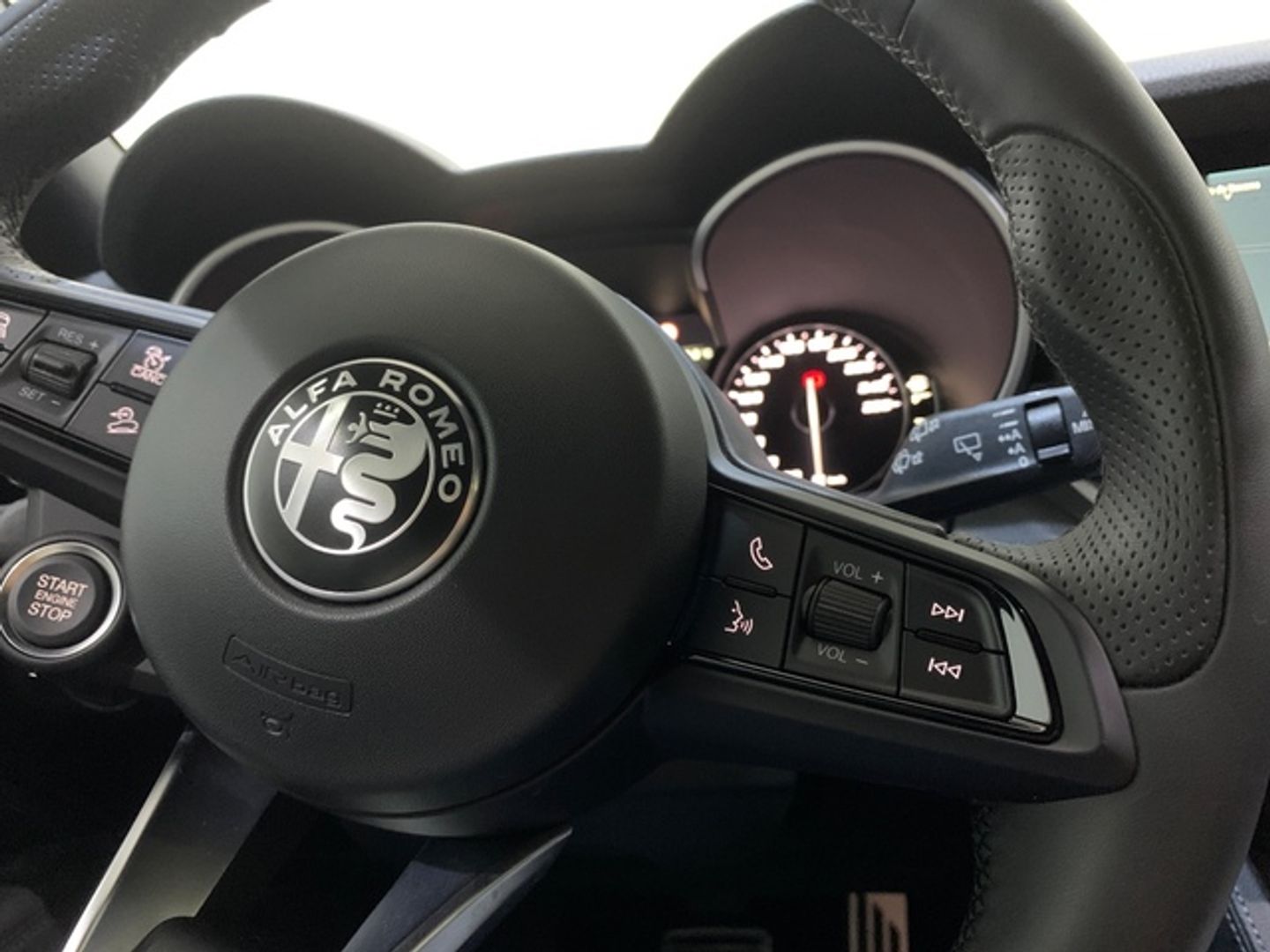 Alfa Romeo Stelvio 2.2 Diesel TI Q4 AWD 154 kW (210 CV)