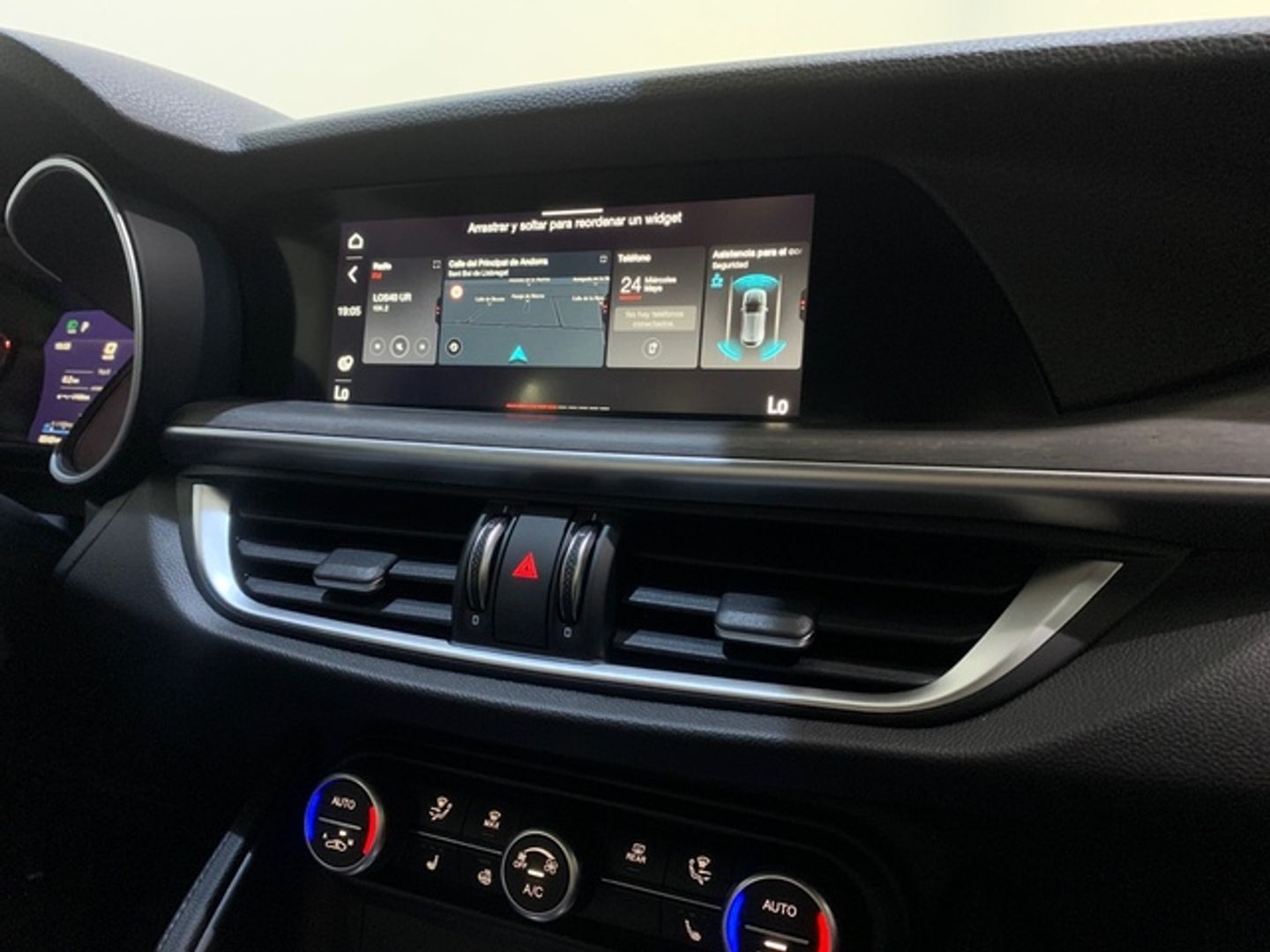 Alfa Romeo Stelvio 2.2 Diesel TI Q4 AWD 154 kW (210 CV)