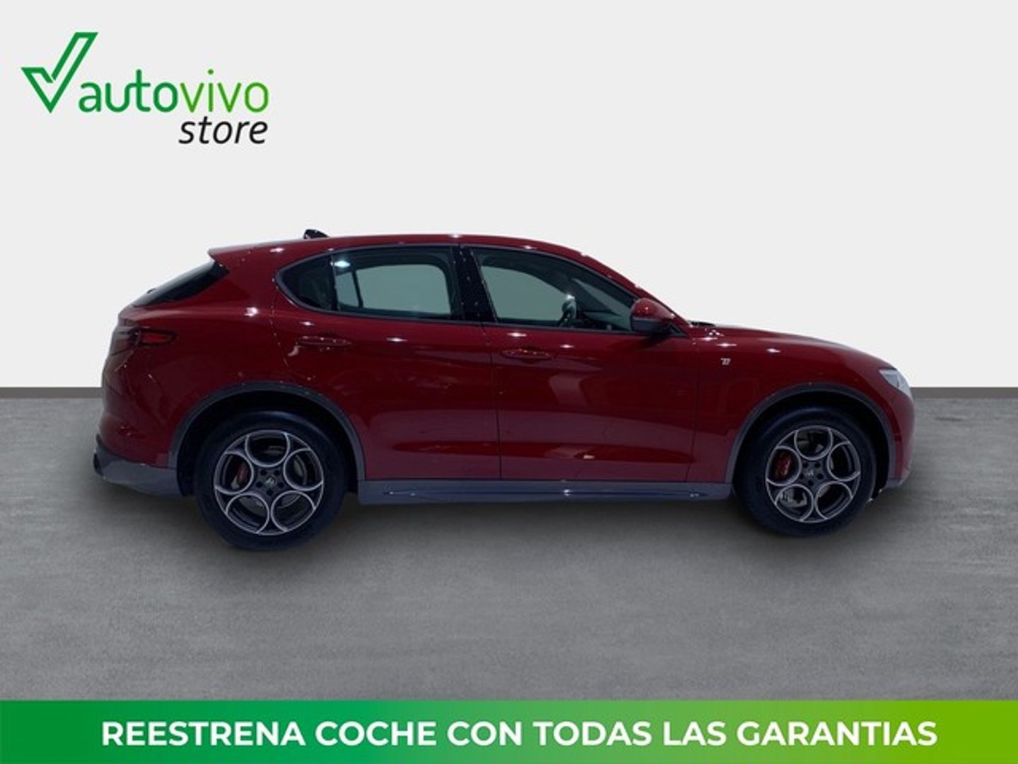 Alfa Romeo Stelvio 2.2 Diesel TI Q4 AWD 154 kW (210 CV)